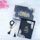 Black Lulu-Al-Noor Tilawat-e-Quran Set