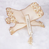Premium Rehal and bookmark from Lulu Al-Noor Sawab-e-Jariya Hamper – handcrafted Quran stand with floral stone finish for Islamic gifting