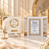 Viral Nikah Nama Hamper – Personalised Wedding Keepsake Set