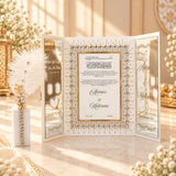 Viral Nikah Nama Hamper – Personalised Wedding Keepsake Set