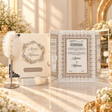 Viral Nikah Nama Hamper – Personalised Wedding Keepsake Set