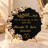 Lulu Al Noor – Personalised Resin Couple Frame