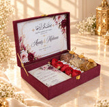 Qubool Hai – Personalised Nikah Invitation Hamper