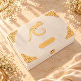 Qubool Forever – Personalised Luxury Nikah Invitation Hamper