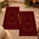 Maroon Flakes Amaanat-e-Nikaah (امانت نکاح) Bridal Quran Set