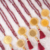 100 Beads Premium Tasbeeh – Customised Hajj Favors