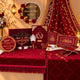 Maroon Bling Amaanat-e-Nikaah (امانت نکاح) Bridal Quran Set