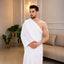 Premium Men's Ihram - Towel Quality