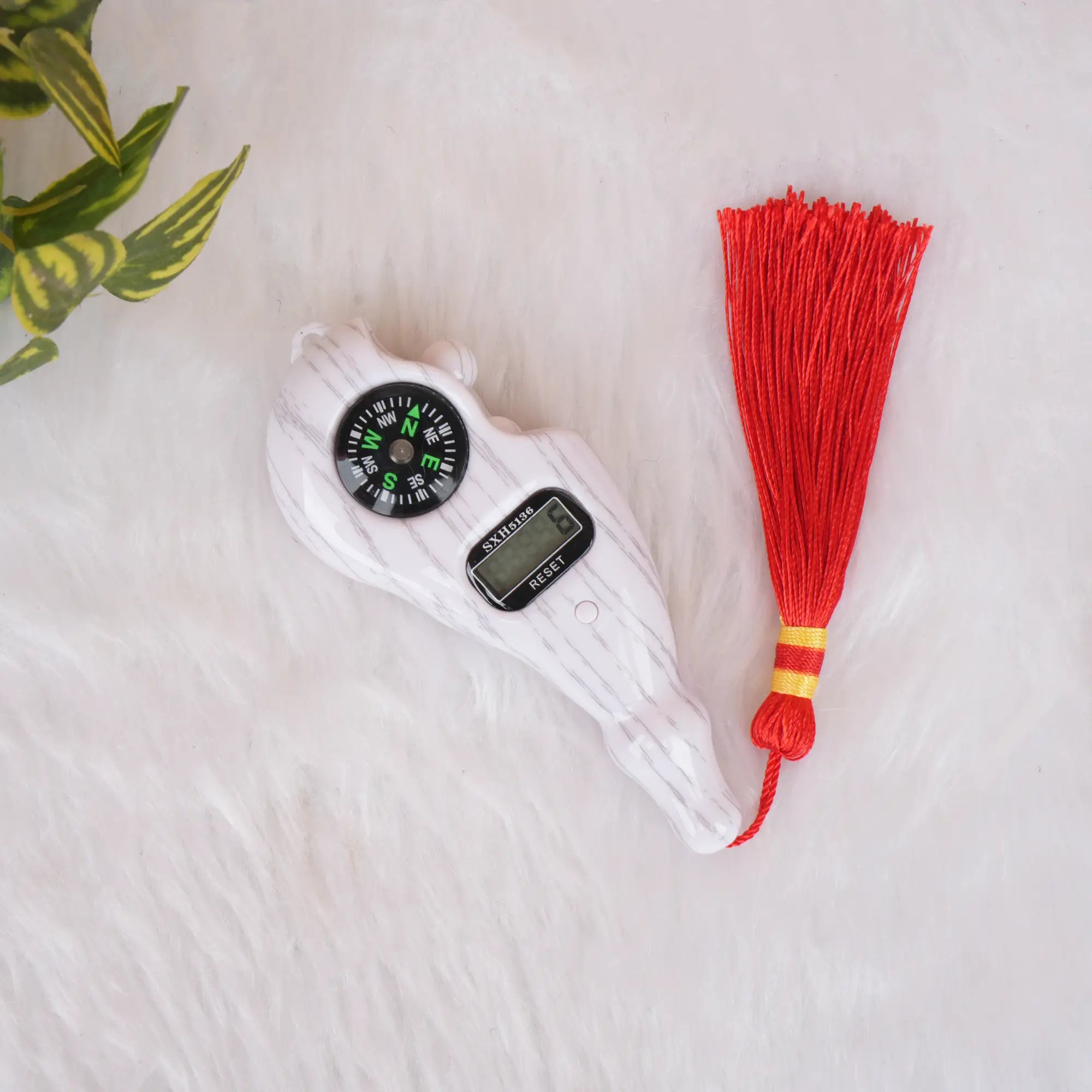 Men's Digital Tasbeeh with Qibla Direction Secondary image