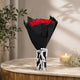 Mesmerizing Red Roses Bouquet