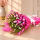 Mesmerizing Purple Orchid Bouquet