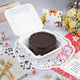 Mini Chocolate Round Shape Cake (300 gm)