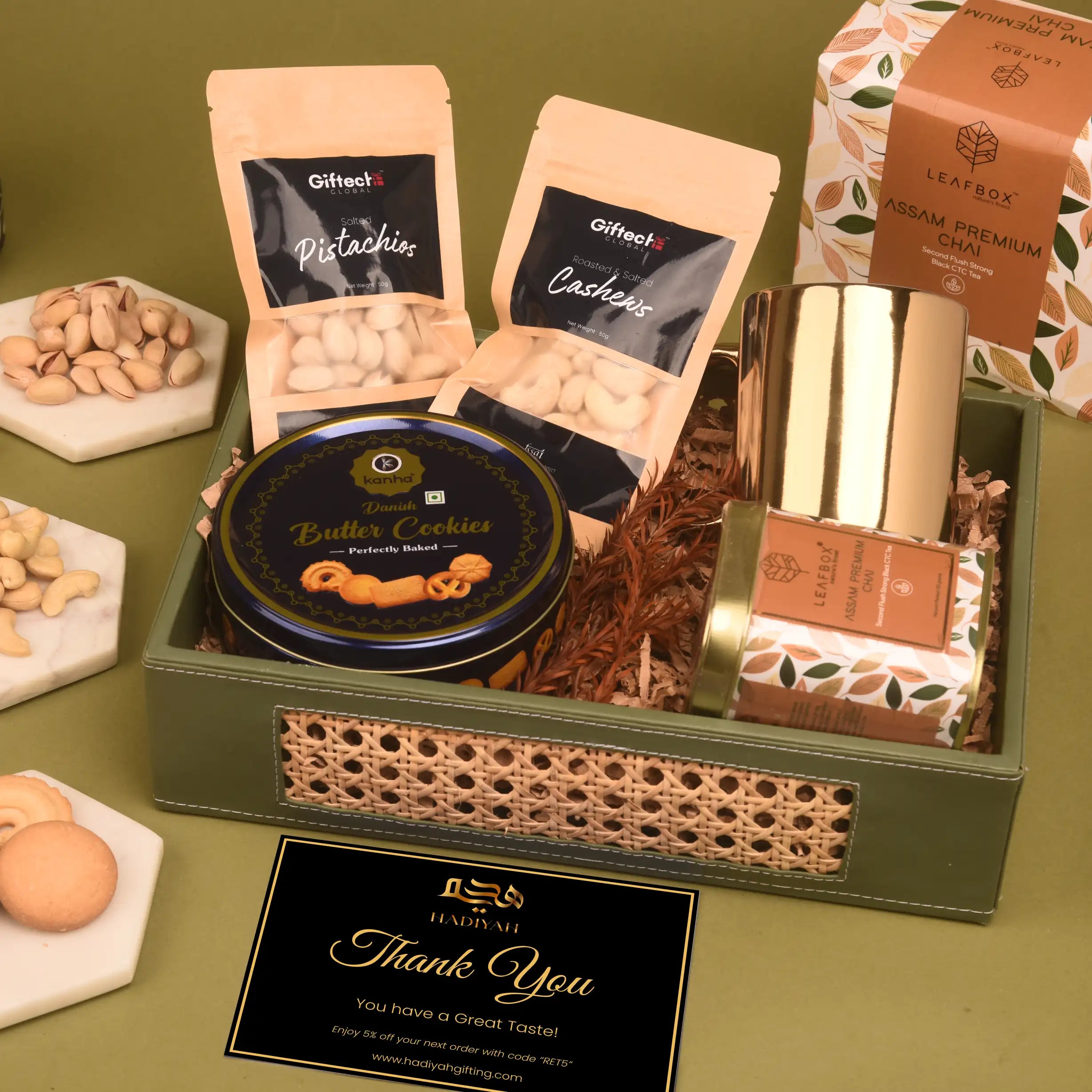 The Chai Affair Hamper Main image