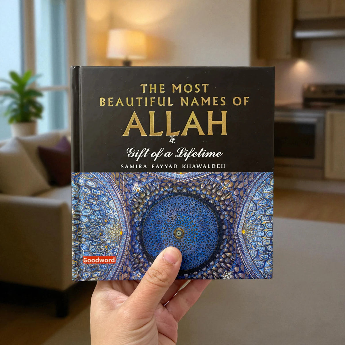 Most Beautiful Names of Allah (HB)