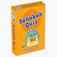 Sahabah Quiz box from Islamic Quiz Cards Set - My First Quiz Collection | 6 Pack, designed to teach kids about Prophet’s companions.