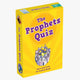 The Prophets Quiz box from Islamic Quiz Cards Set - My First Quiz Collection | 6 Pack, offering trivia on Islamic prophets for kids.