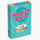 Hadith Quiz box from Islamic Quiz Cards Set - My First Quiz Collection | 6 Pack, with engaging questions on Hadith for young learners.