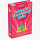 Islamic Teachings Quiz box from Islamic Quiz Cards Set - My First Quiz Collection | 6 Pack, covering core Islamic principles for kids.
