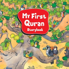 My First Qur'an Storybook