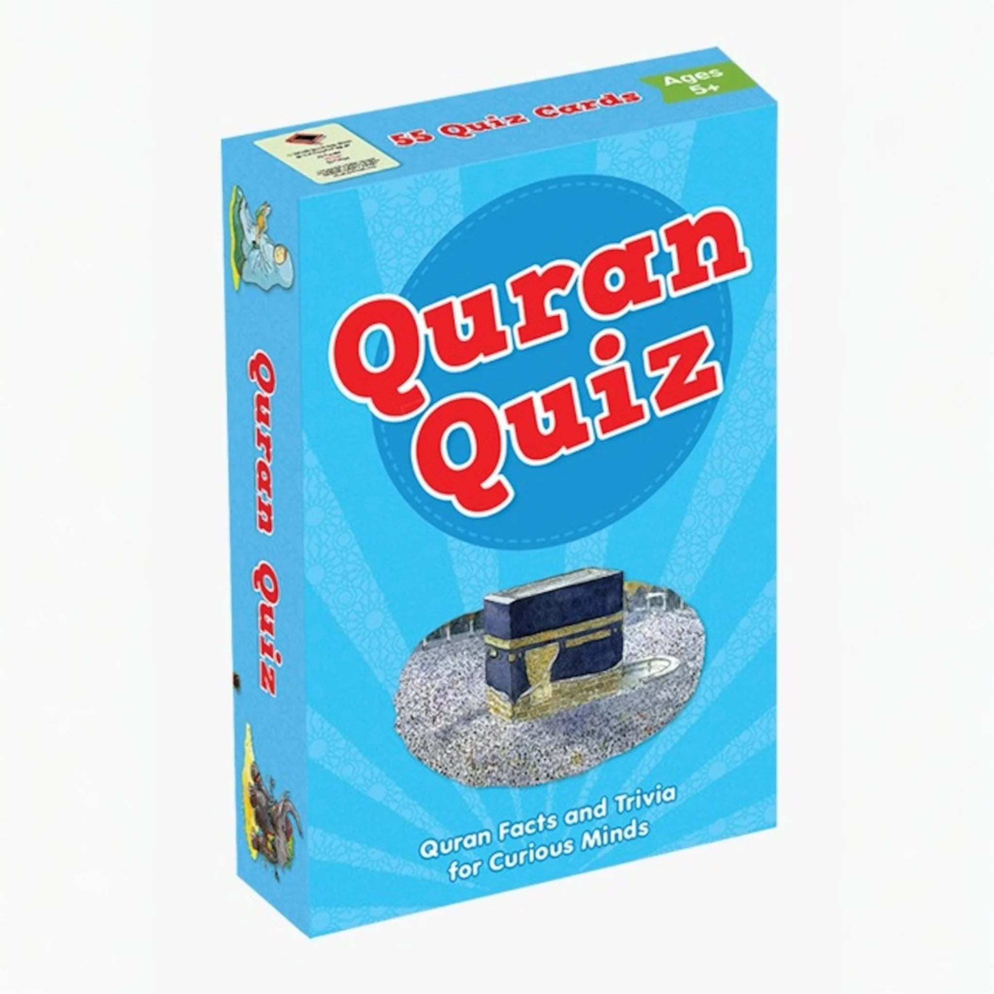 My First Qur'an Storybook
