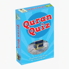 Quran Quiz for kids book