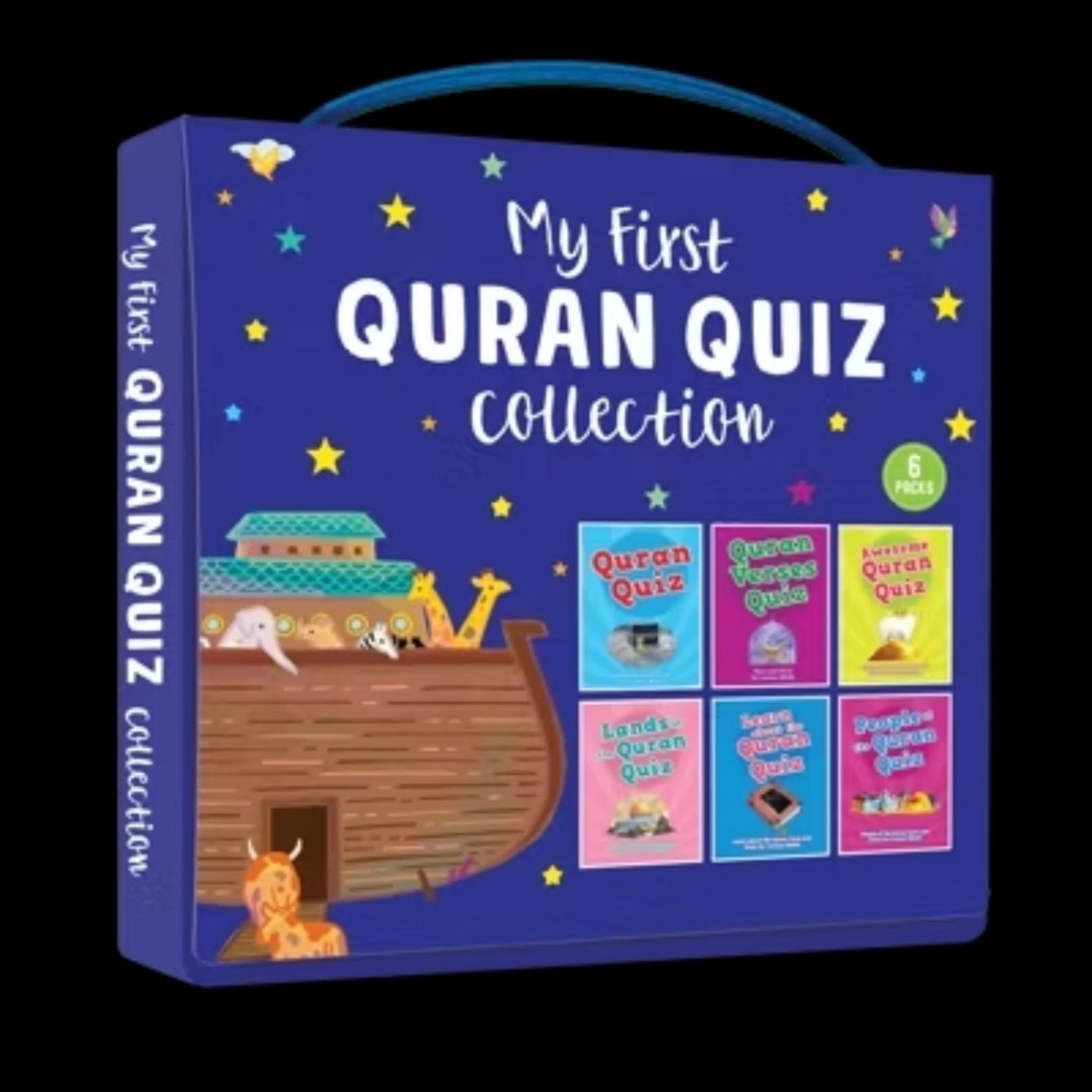 My First Qur'an Storybook