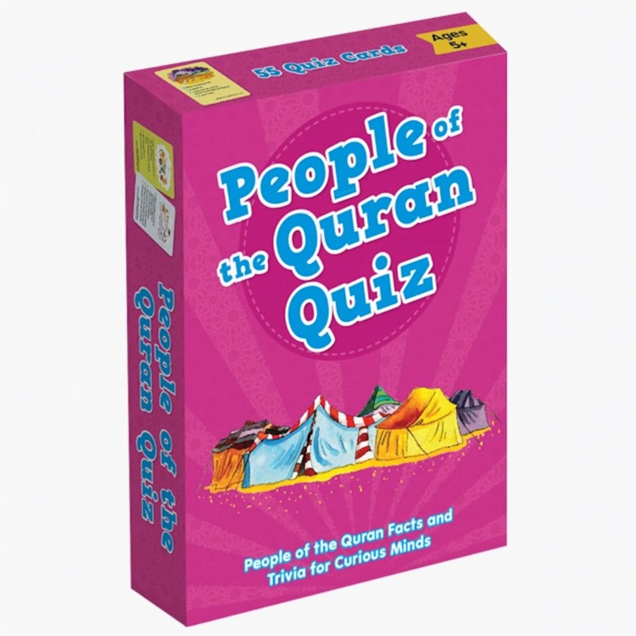 My First Qur'an Storybook