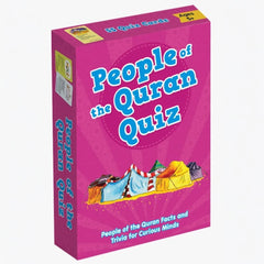 Quran Quiz for kids book
