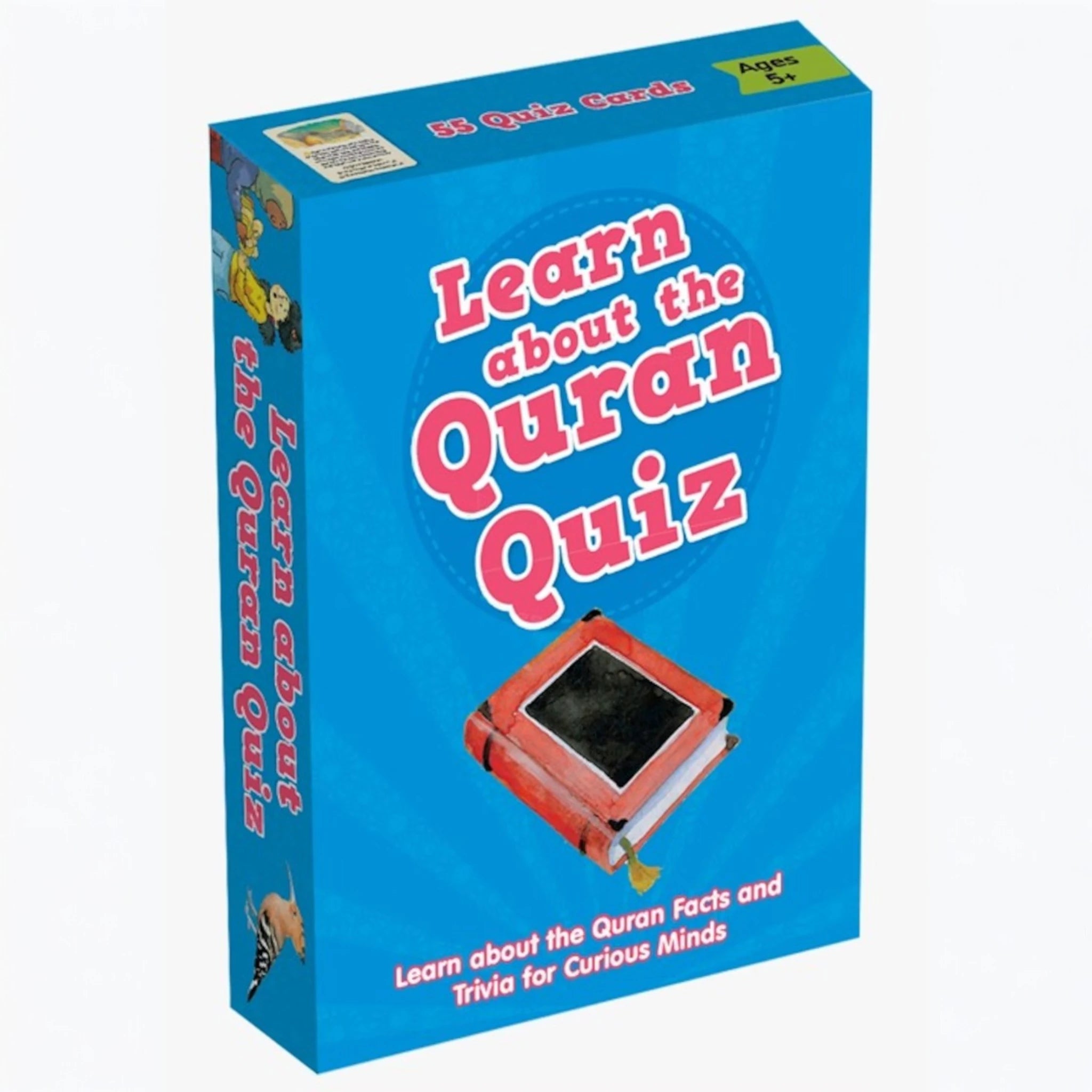 My First Qur'an Storybook