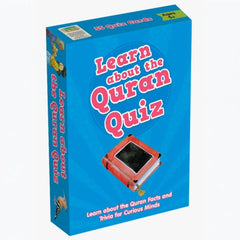 Quran Quiz for kids book