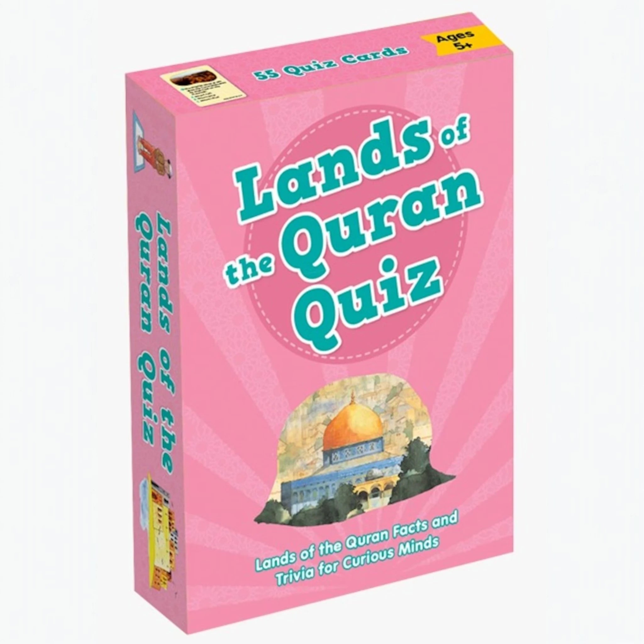 My First Qur'an Storybook