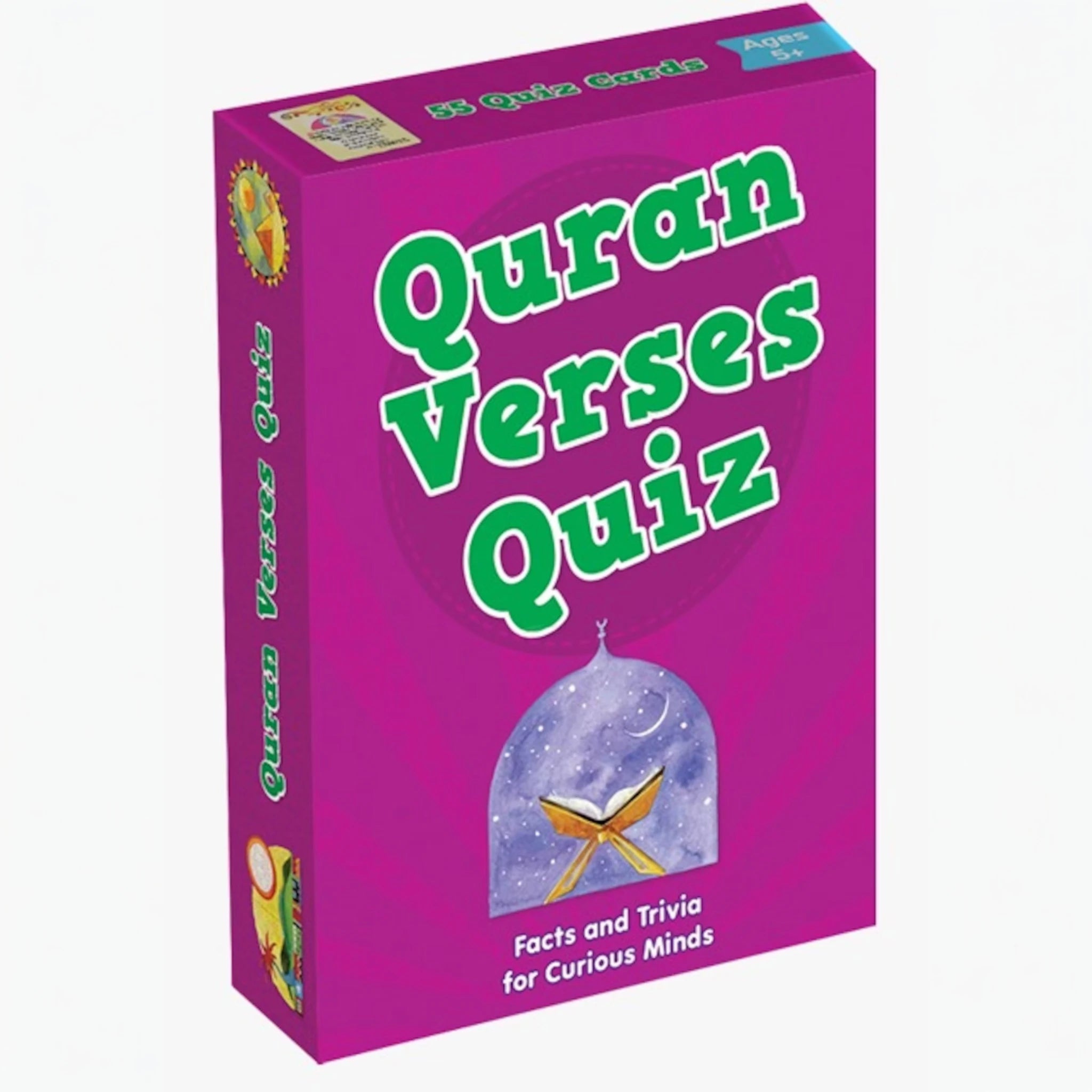 My First Qur'an Storybook