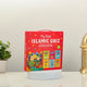 Side angle of Islamic Quiz Cards Set - My First Quiz Collection | 6 Pack, showing vibrant packaging ideal for Islamic learning and gifting.