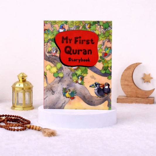 My First Qur'an Storybook