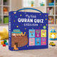 My First Quran Quiz Collection (6 Pack Set)