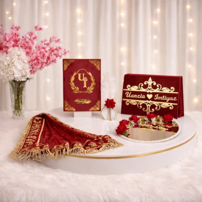 Nikah Essentials