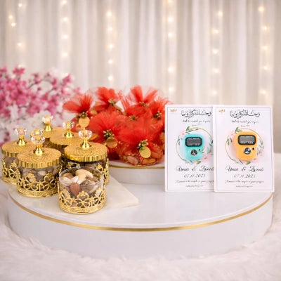 Nikah Return Gifts