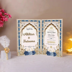 Noor-e-Aasmaan Nikah Nama