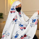 Noor Knee Length Printed Cotton Namaz Makhna