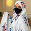 Noor Knee Length Printed Cotton Namaz Makhna