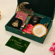 Noor Al-Ramadan Gift Box - Ramadan Gift Box | Essentials with prayer accessories and decor, perfect for gifting during Ramadan season.