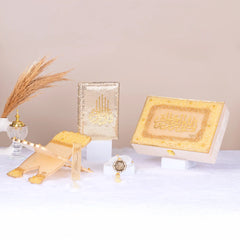 Offwhite Bridal Sawab-e-jariya Hamper - The Bling Collection