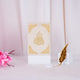 Mini Quran with Velvet Cover & Feather Bookmark