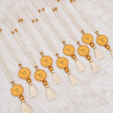 Bulk Tasbih Favors Customised with Name