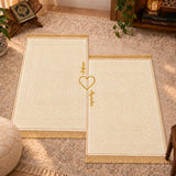 Offwhite Bling Amaanat-e-Nikaah (امانت نکاح) Bridal Quran Set