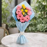 Only You Forever Blossom Bouquet — fresh flower bouquet | Hadiyah Gifting