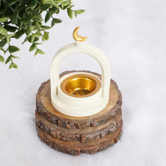 Pearl Crescent Burner