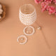 Doodh Pilayi Glass Set - Bridal Edition