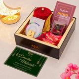 Pearls of Ramadan Essentials — gift packaging