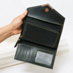 Personalized Couples Wallet Set